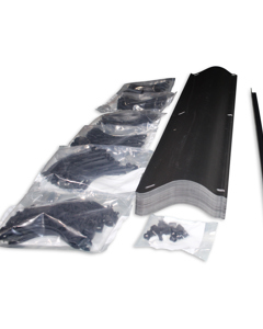 Light trap f/wind deflector f/air inlet CL-2400-3000 Flex